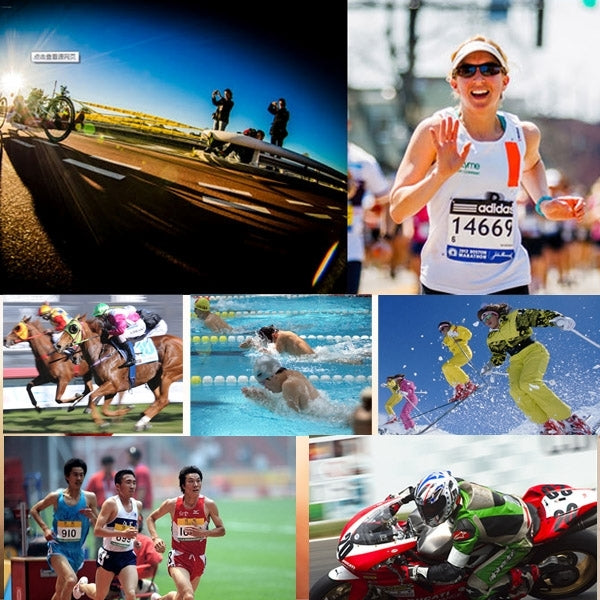 KISLO K81 Stopwatch Professional Chronograph Handheld Digital LCD Sports Counter Timer with Strap, K81