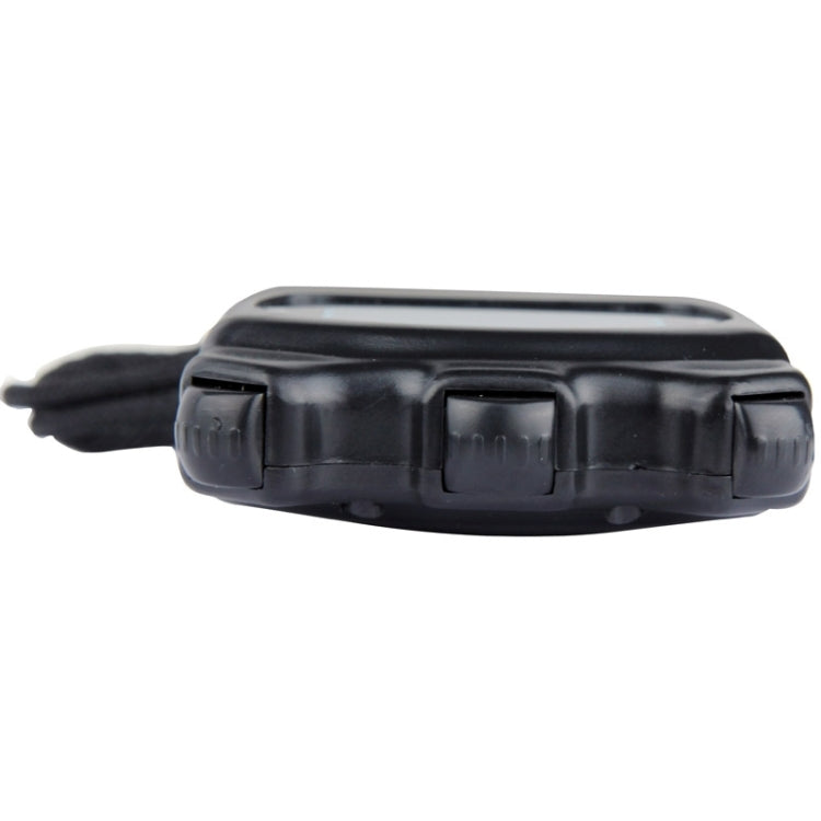 PS50 Stopwatch Professional Chronograph Handheld Digital LCD Sports Counter Timer with Strap, PS50