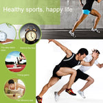 PS50 Stopwatch Professional Chronograph Handheld Digital LCD Sports Counter Timer with Strap, PS50