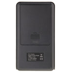 2 in 1 Electronic Pocket 1000g x 0.1g Jewelry  Digital Scale Balance + Calculator with Digits LCD Display, 1000g x 0.1g