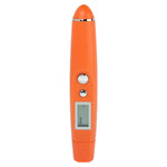 LCD Portable Non-Contact Infrared Thermometer, Non-Contact