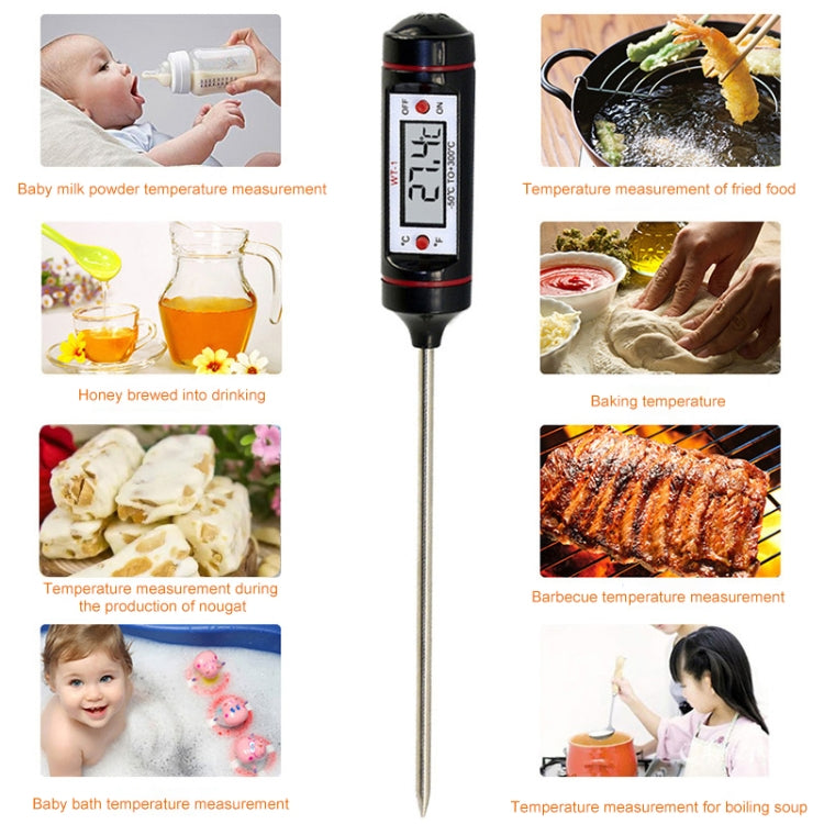 Digital Thermometer HT-1, HT-1
