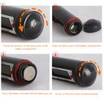 Digital Thermometer HT-1, HT-1