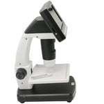 500X 5 Mega Pixels 3.5 inch LCD Standalone Digital Microscope with 8 LEDs, Support TF Card up to 32G (DMS-038M), DMS-038M 500X
