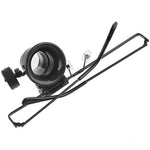 20X Glasses Type Watch Repair Magnifier with LED Light, 9892A