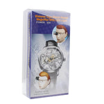20X Glasses Type Watch Repair Magnifier with LED Light, 9892A