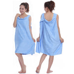 Magic Towel Bath Towel Clothes Beach Towel Dress for Adults, Size: 150 x 80cm, AdultsTowel