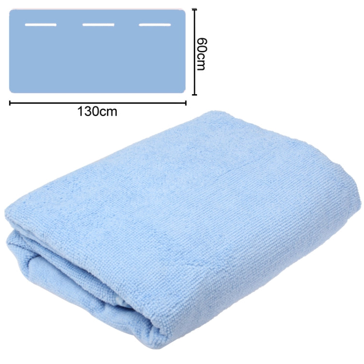 Magic Towel Bath Towel Clothes Beach Towel Dress for Children, Size: 130 x 60cm, Children Towel