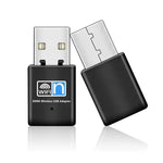 بطاقة محول شبكة USB لاسلكية 802.11N بسرعة 300Mbps، بطاقة محول