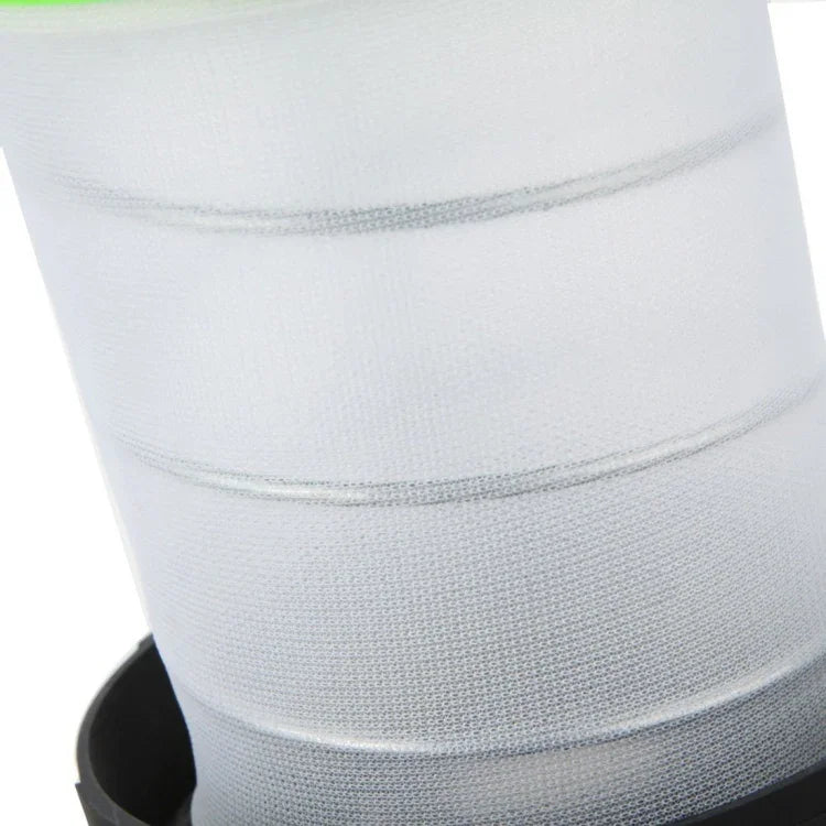 Retractable LED 3-Mode Lantern Light Tent Lamp