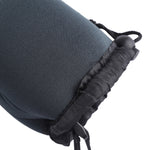 Neoprene SLR Camera Lens Carrying Bag Pouch Bag with Carabiner, Size: 8x10cm, Size: 8x10cm