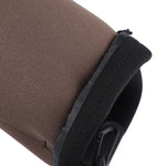 Neoprene SLR Camera Lens Carrying Bag Pouch Bag with Carabiner, Size: 10x18cm, Size: 10x18cm