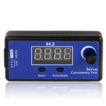 HJ Digital Servo Tester / ESC Consistency Tester for R/C Helicopter, HJ Digital Servo Tester