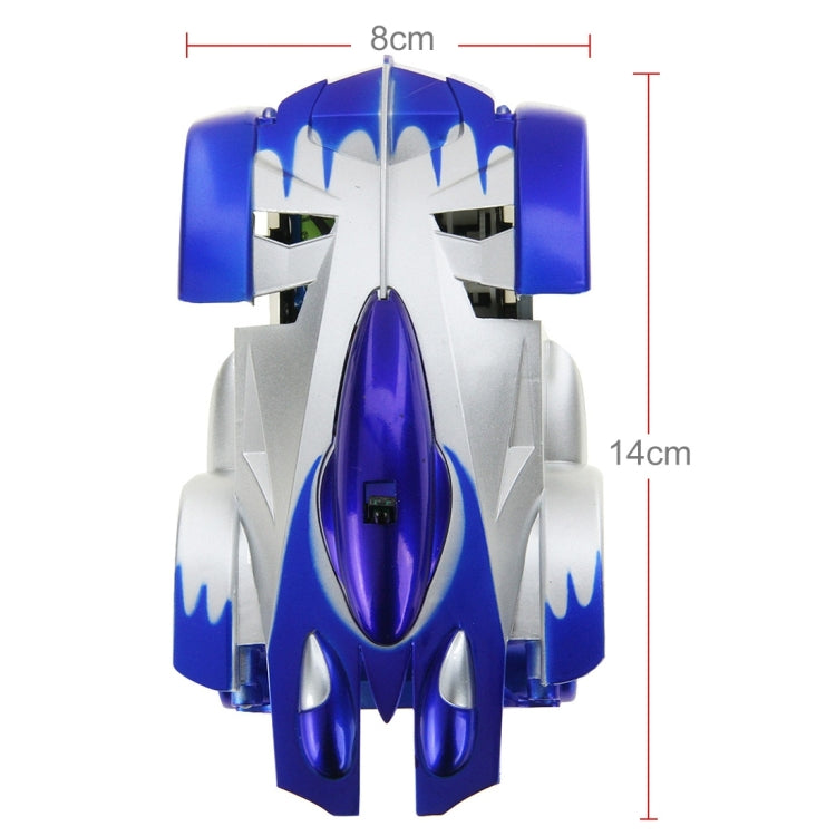 Superior Cool Infrared Control Toy Car Remote Control RC Wall Climber Car Climbing Stunt Car