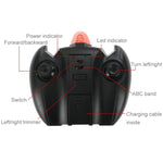 Superior Cool Infrared Control Toy Car Remote Control RC Wall Climber Car Climbing Stunt Car