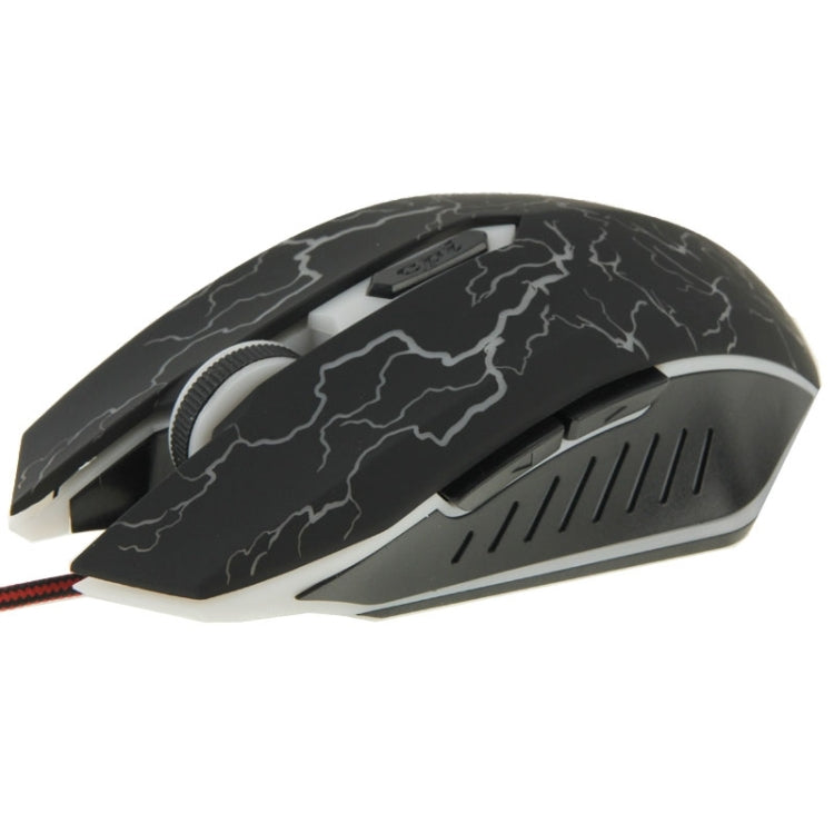 USB 6D Wired Optical Magic Gaming Mouse for Computer PC Laptop, USB 6D