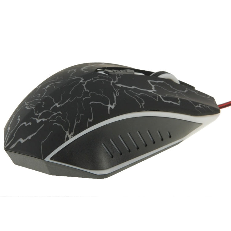 USB 6D Wired Optical Magic Gaming Mouse for Computer PC Laptop, USB 6D