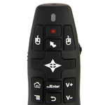 2.4G Wireless Presenter Laser Pointer Fly Mouse Rii Professional Air Mouse R900 for HTPC / Android TV BOX / PS3 / XBOX360 / Tablet PC (K14 R900), K14 R900