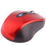 Bluetooth 3.0 Optical Mouse, Working Distance: 10m, Red