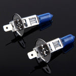 H1 Super White Xenon Bulbs, DC12V 100W 6000K 2400LM, KOBO H1, DC12V 100W 6000K
