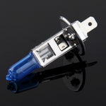H1 Super White Xenon Bulbs, DC12V 100W 6000K 2400LM, KOBO H1, DC12V 100W 6000K