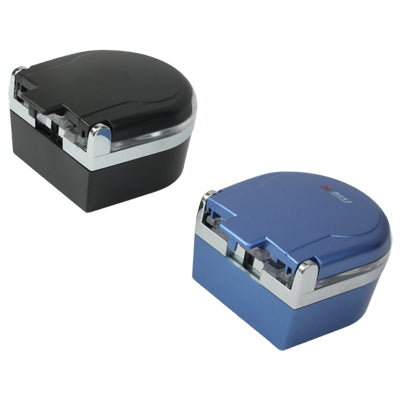 Portable LED Light Travel Car Vehicle Automobile Cigarette Ash Tray Ashtray (Random Color Delivery), LED Car  Ashtray