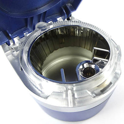 Portable LED Light Travel Car Vehicle Automobile Cigarette Ash Tray Ashtray (Random Color Delivery), LED Car  Ashtray
