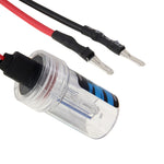 DC12V 35W H27/880/881 HID Xenon Light Single Beam Super Vision Waterproof Head Lamp, Color Temperature: 6000K, Pack of 2, 880/881