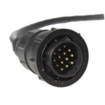 For Benz OBDII Sprinter 14 Pin to 16 Pin Diagnostic Plug Adapter, 14 Pin to 16 Pin for Benz
