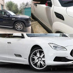 Car Decoration Stickers, Pair