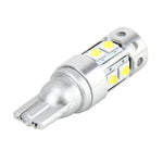 T10 50W 2500LM 10-XT-E LED White Light 6500K Car Clearance Lights Lamp, DC 12-24V, 50W XT-E