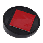 2 PCS 3R11 Car Rear View Mirror Wide Angle Mirror Side Mirror, 360 Degree Rotation Adjustable, 3R-011(Black), 3R-011