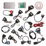 Carprog V13.77 Full ECU Chip Auto Repair Tool with 21 Adaptors for Car Radios / Odometers / Dashboards / Immobilizers Repair, Auto Repair Tool