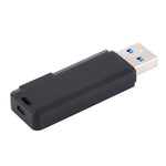قارئ بطاقات USB 3.0 2 في 1، سرعة فائقة 5 جيجابت في الثانية، يدعم بطاقة SD / بطاقة TF