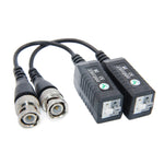 CCTV Via Twisted Pairs Passive UTP Video Transceiver, 103C