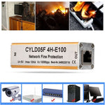 Network Surge Arrester Surge Protection Device (CYL D05F4H-E100), CYL D05F4H-E100