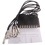 8 Channel CCTV BNC Surge Arrester Surge Protector Device (CoaxJK/ V8), CoaxJK/ V8