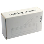 BNC F Input Connector Coaxial Video Signal Arrester Surge Protector, BNC