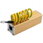 Sensitive Telecom Telephone Audio Signal Device Surge Protector Arrester, Protector Arrester