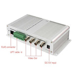 4 Channel Active UTP Video Transmitter, 411T