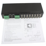 16CH Passive UTP Video Transceiver Rack Mount Style for CCTV