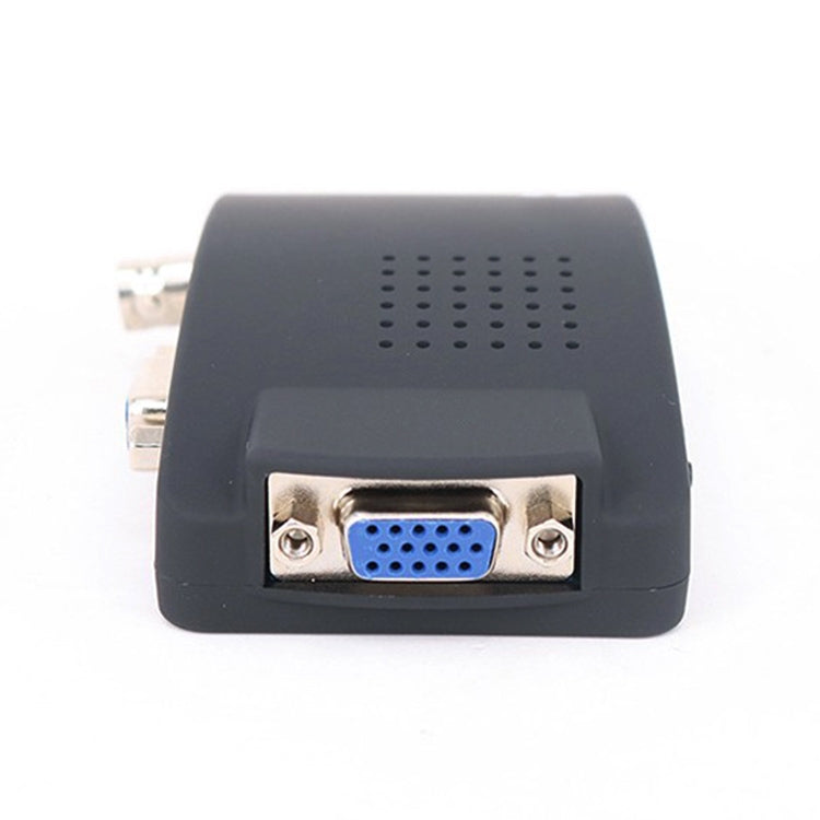 S-Video / BNC to VGA Signal Converter, S-Video / BNC