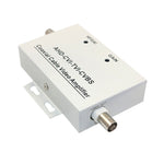 Coaxial Cable Video Amplifier, Coaxial Cable