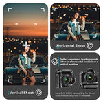 Battery Grip for Canon EOS 550D with Two Battery Holder, For Canon EOS 550D