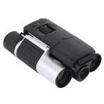 DB618B 10X25 Zoom 10mm Objective Lens HD 1280x960P 1.5 inch LCD Screen Binocular Telescope Digital Camera, DB618B 10X25