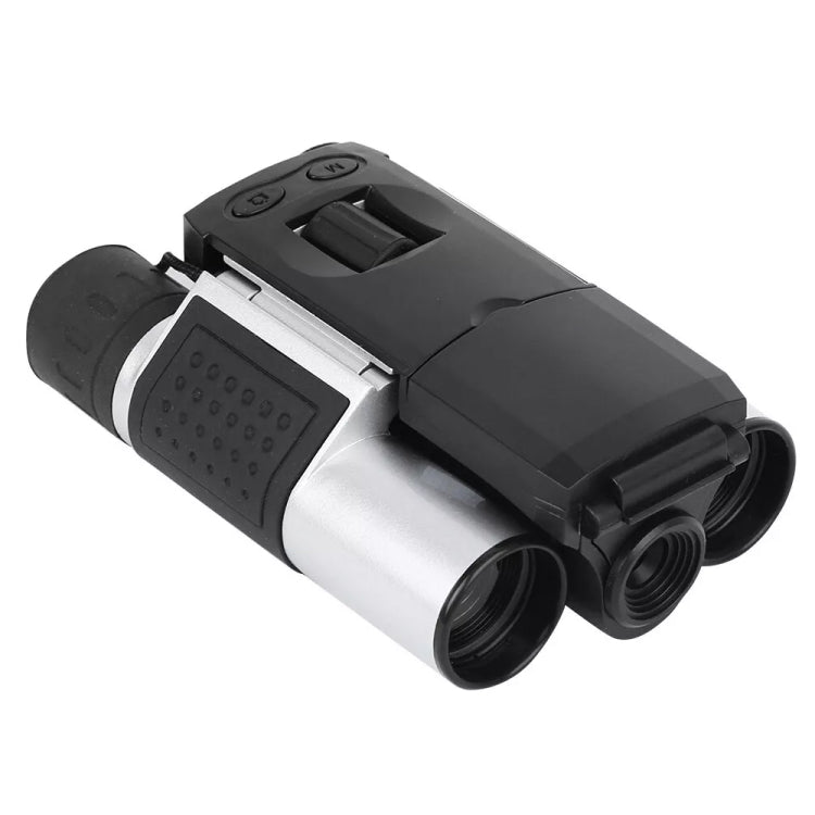 DB618B 10X25 Zoom 10mm Objective Lens HD 1280x960P 1.5 inch LCD Screen Binocular Telescope Digital Camera, DB618B 10X25