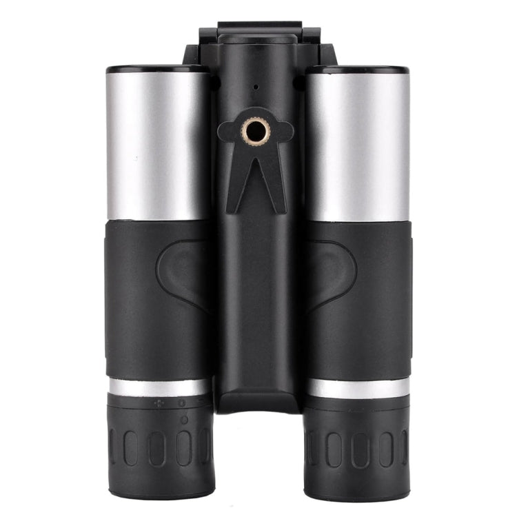 DB618B 10X25 Zoom 10mm Objective Lens HD 1280x960P 1.5 inch LCD Screen Binocular Telescope Digital Camera, DB618B 10X25