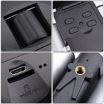 DB618B 10X25 Zoom 10mm Objective Lens HD 1280x960P 1.5 inch LCD Screen Binocular Telescope Digital Camera, DB618B 10X25