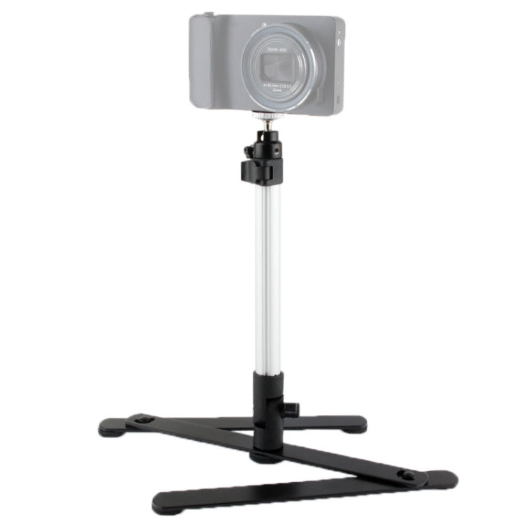 360 Degree Rotational Multi-Angle Macro Shooting Bracket for Digital Camera