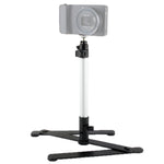 360 Degree Rotational Multi-Angle Macro Shooting Bracket for Digital Camera